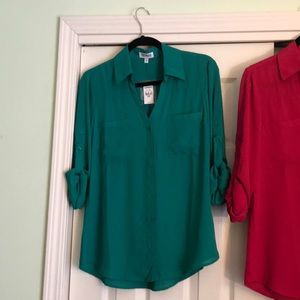 Express Portofino shirt